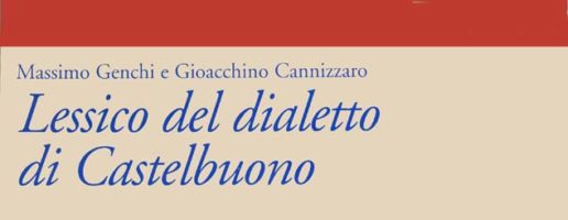 Massimo Genchi, Gioacchino Cannizzaro | Lessico del dialetto di Castelbuono