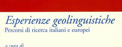 Roberto Sottile, Vito Matranga | Esperienze geolinguistiche