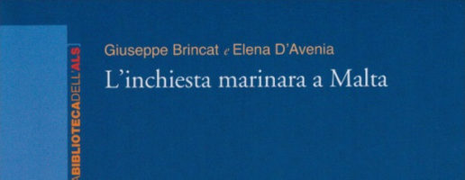 Giuseppe Brincat, Elena D’Avenia | L’inchiesta marinara a Malta