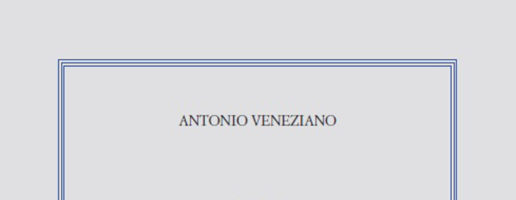 ANTONIO VENEZIANO / LIBRO DELLE RIME SICILIANE
