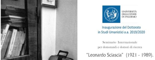 “Leonardo Sciascia” (1921-1989). Letteratura, critica, militanza civile