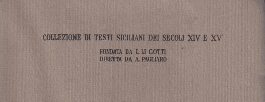 Francesco A. Ugolini | Valeriu Maximu translatatu in vulgar messinisi per Accursu di Cremona (vol. II)