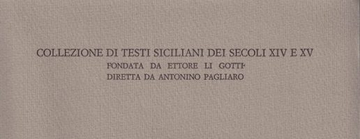 Francesco Bruni | Libru di li vitii et di li virtuti (vol. II)