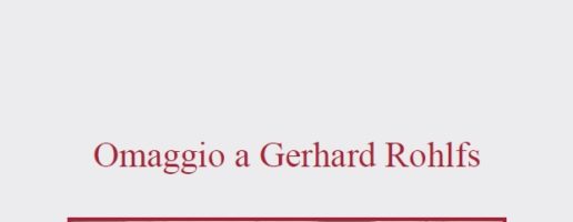 Omaggio a Gerhard Rohlfs