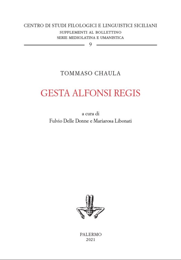 Gesta Alfonsi Regis