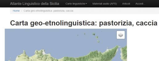 ALS: CARTOGRAFIA INTERATTIVA