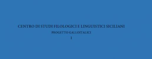 S. MENZA –  Lingua e storia a Caltagirone – PROGETTO GALLOITALICI 1/2021