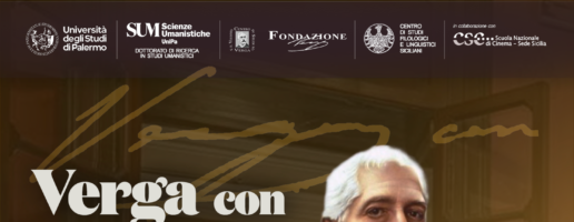 VERGA CON UNO STORICO, UNA MUSICOLOGA, UNA REGISTA, UNA CRITICA LETTERARIA, UNO SCRITTORE, UN CRITICO LETTERARIO / Ciclo di Seminari 5 aprile – 18 ottobre 2022