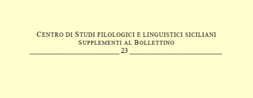 Salvatore C. Trovato | Dialetto e letteratura nella Sicilia lombarda