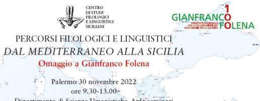 Convegno per il centenario della nascita di G. Folena