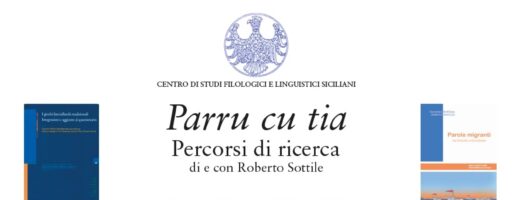 Parru cu tia. Percorsi di ricerca di e con Roberto Sottile