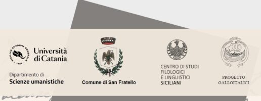 Giornata di Studi “Il ruolo dell’ortografia e delle politiche linguistiche per la conservazione delle lingue minoritarie. Il caso dei dialetti galloitalici della Sicilia”