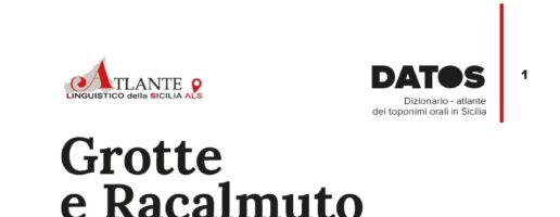 A. CAMPANELLA – Grotte e Racalmuto – DATOS 1/2023