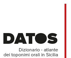 DIZIONARIO-ATLANTE DELLA TOPONOMASTICA ORALE IN SICILIA (DATOS)