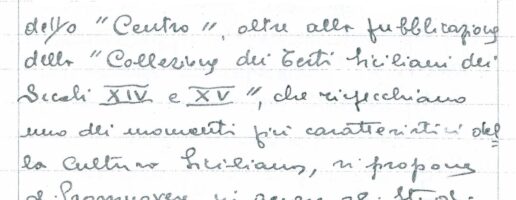 1951 – 2023 DALLA RICERCA LINGUISTICA ALL’IMPEGNO PER LA SCUOLA