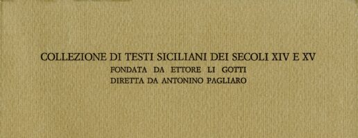 La scomparsa di Francesco Bruni