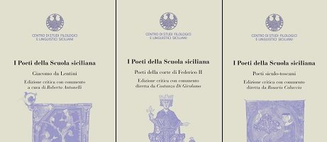 I POETI DELLA SCUOLA SICILIANA – RISTAMPA 2026